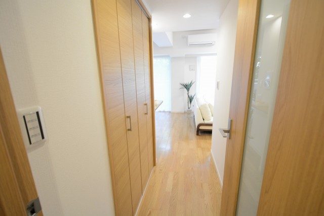 多摩川南パークハウス LD