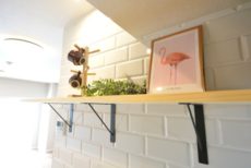 マンション都立大 キッチン