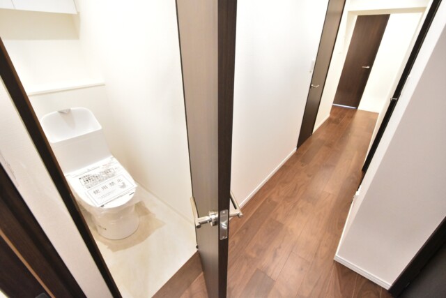 三井音羽ハイツ トイレ