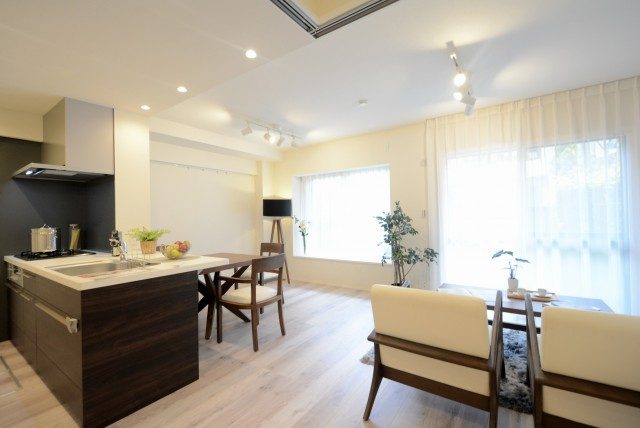 キャニオングランデ碑文谷南 LD