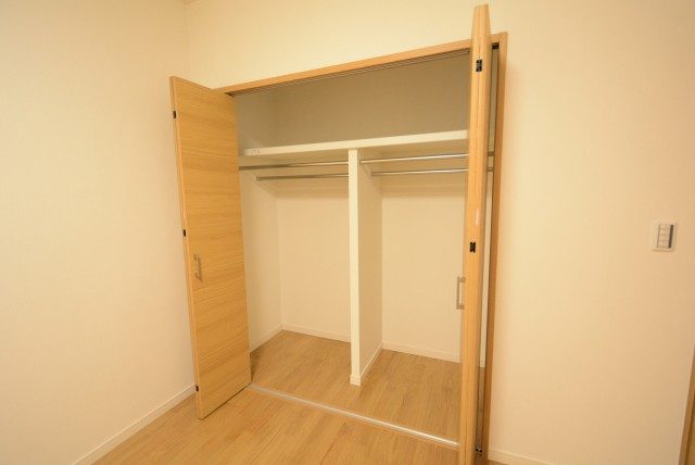 多摩川南パークハウス 洋室2