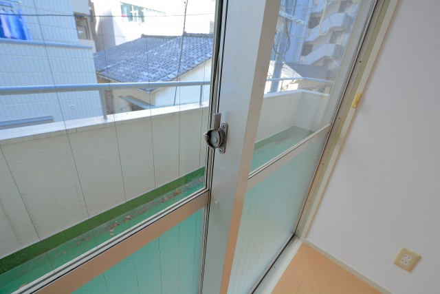 中銀小石川マンシオン 洋室