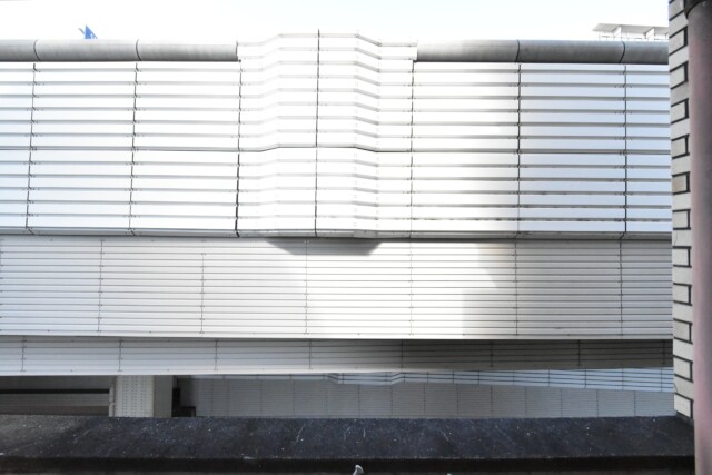 メゾン池尻大橋 バルコニー