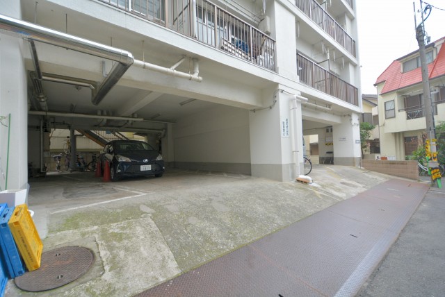 ニュー池尻マンション 外観