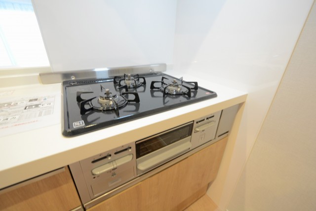 大森山王リハイム キッチン