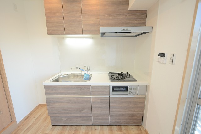 サングリア中目黒 キッチン