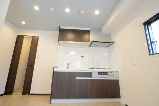 ライオンズマンション護国寺第３ キッチン