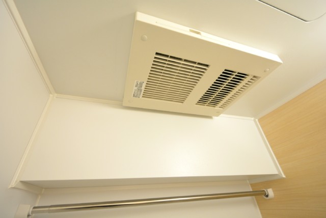 ニュー池尻マンション 浴室