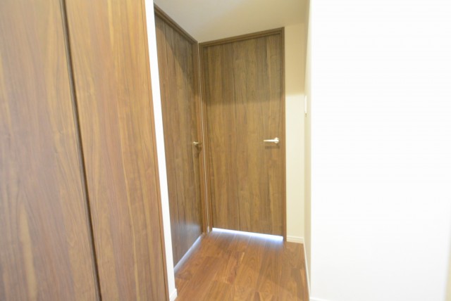 目黒が丘マンション 洋室1