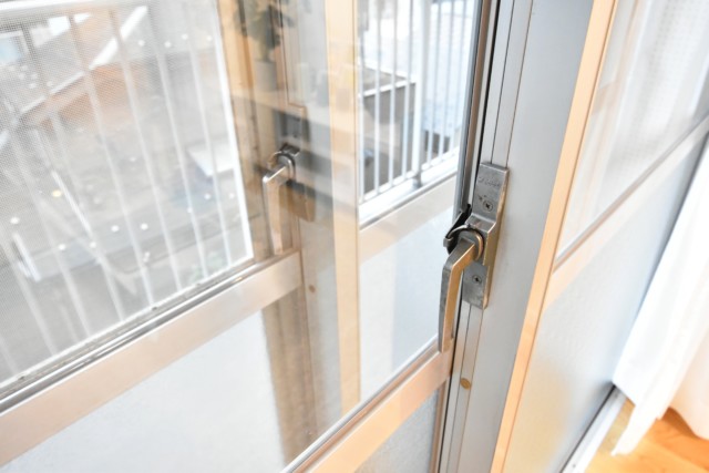 コトー大森 バルコニー
