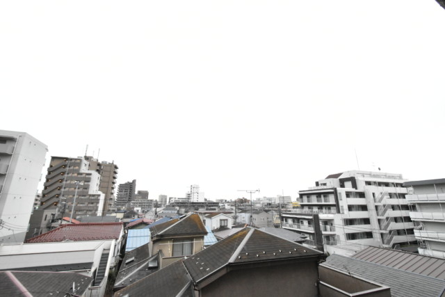 コトー大森 バルコニー