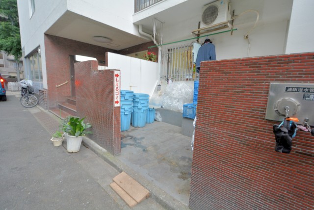 ニュー池尻マンション 外観