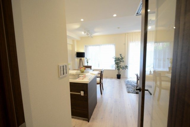 キャニオングランデ碑文谷南 LD