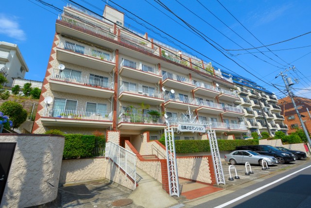 目黒が丘マンション 外観