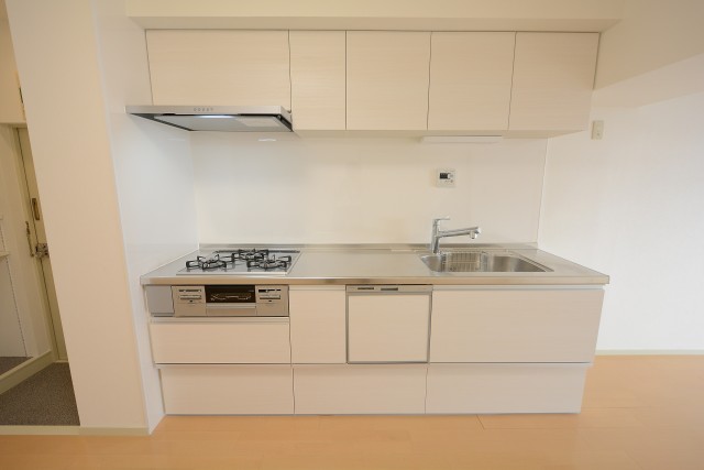 中銀小石川マンシオン キッチン