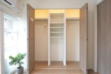 ニュー池尻マンション 洋室