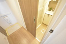 ニュー池尻マンション 洗面室