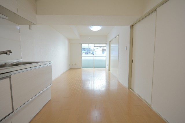 中銀小石川マンシオン LD