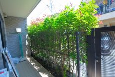 キャニオングランデ碑文谷南 バルコニー