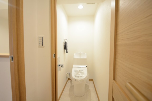 シーアイマンション駒場A棟 トイレ