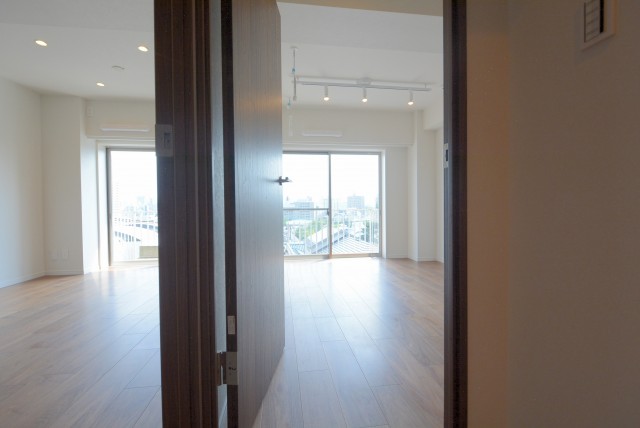 目黒が丘マンション 洋室2