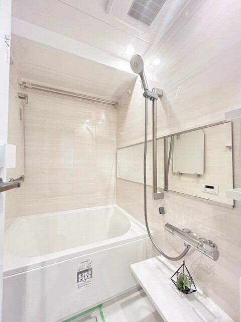 春日ビューハイツ 浴室