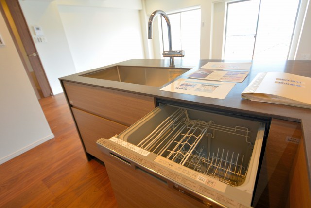 目黒が丘マンション キッチン