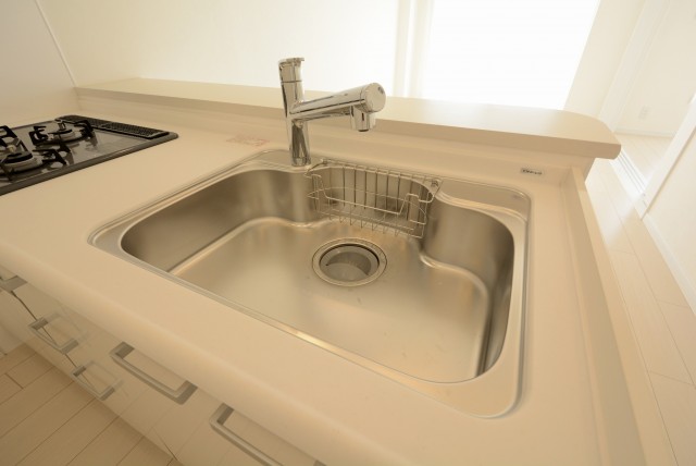 春日ビューハイツ キッチン