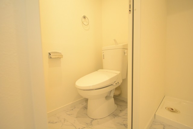 春日ビューハイツ トイレ