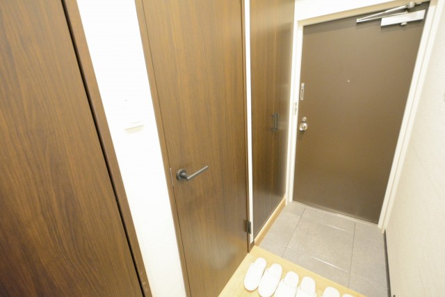 ライオンズマンション護国寺第３ トイレ