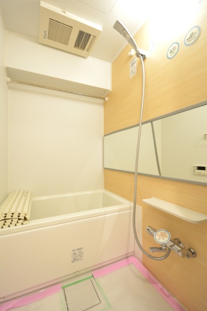 ニュー池尻マンション 浴室