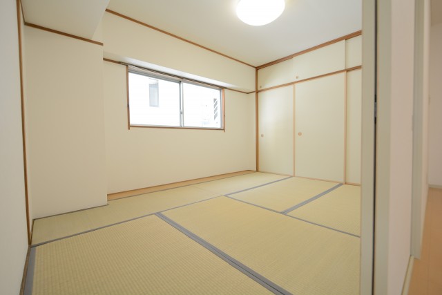 中銀小石川マンシオン 和室