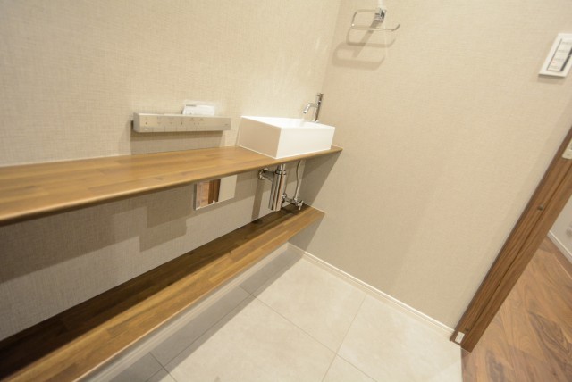 目黒が丘マンション トイレ