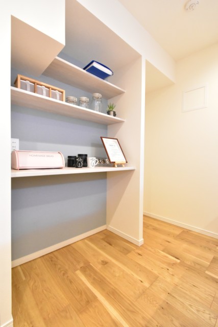 コトー大森 キッチン