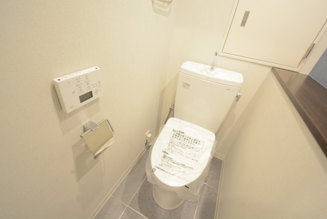 ライオンズマンション護国寺第３ トイレ