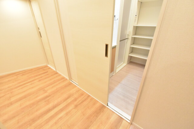 メゾン池尻大橋 洗面室