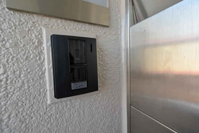 グリーンヒル小石川 玄関