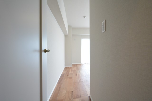 マンション都立大 洋室3