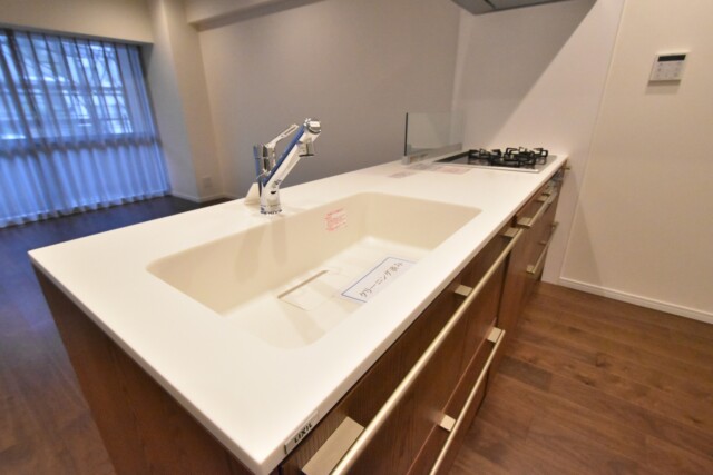 三井音羽ハイツ キッチン