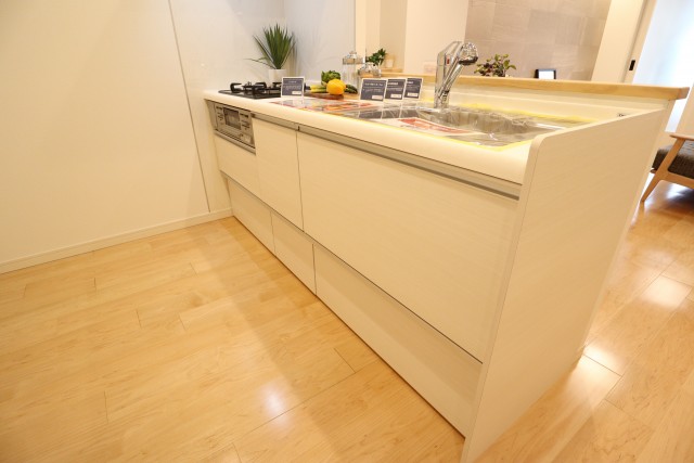 大森山リハイム キッチン