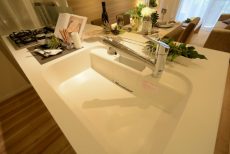 シャンボール白金 キッチン