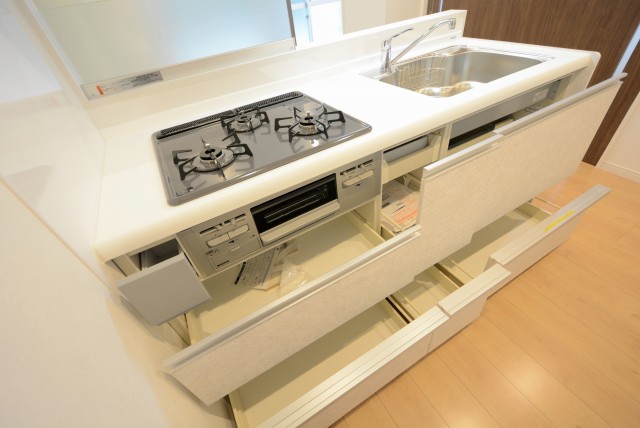 カーサ池尻 キッチン
