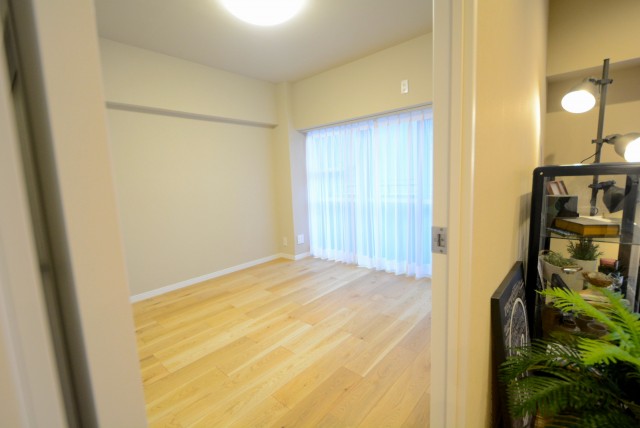 上馬マンション 洋室5_6