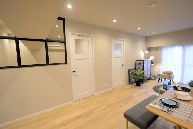 上馬マンション 洋室4_3