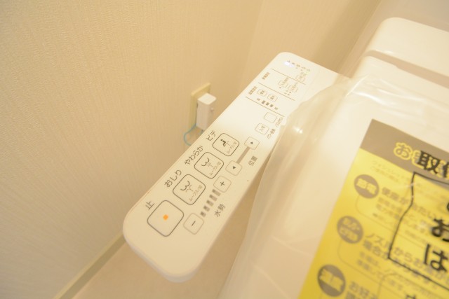 中銀小石川マンシオン トイレ