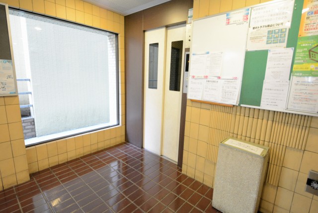 ライオンズマンション護国寺第３ 外観