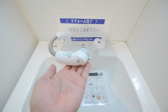 サングリア中目黒 洗面