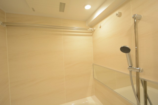 シャンボール白金 バス