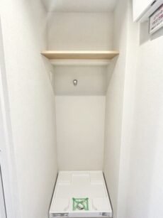 春日ビューハイツ 洗面室