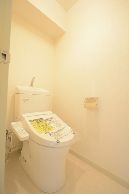 中銀小石川マンシオン トイレ